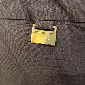 Long blue trousers for work. Worn once.